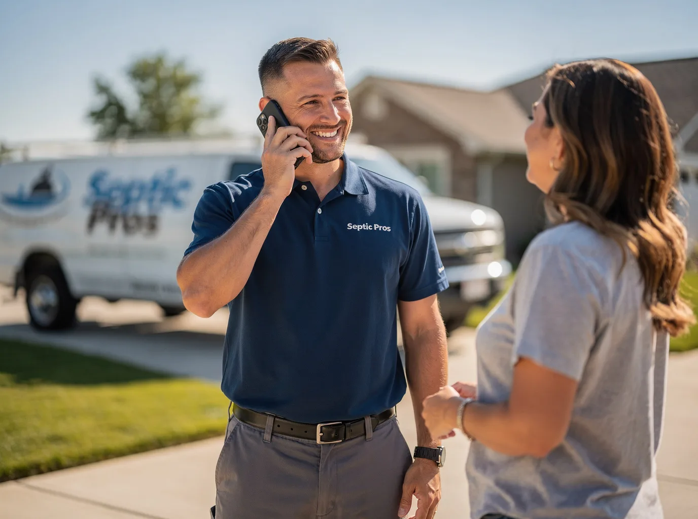 Septic Tank Pumping Prescott, AZ FAQs